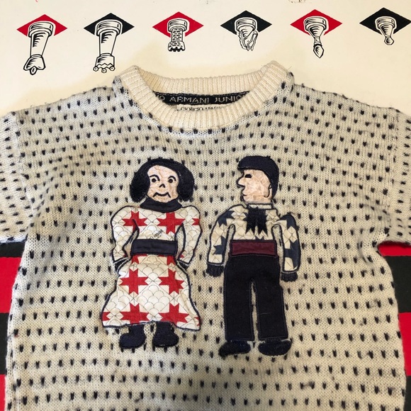 Giorgio Armani Vintage - Picture 7 of 7